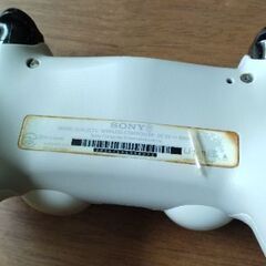 PS4 コントローラーのみ　純正　ワイヤレス　SONY　CUH-ZCT2Uの画像