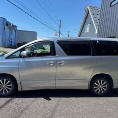 トヨタ　20 ヴェルファイア(車検約1年付き)の画像