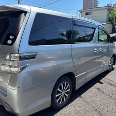 トヨタ　20 ヴェルファイア(車検約1年付き)の画像