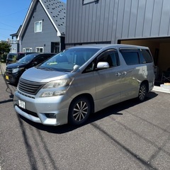 トヨタ　20 ヴェルファイア(車検約1年付き)の画像