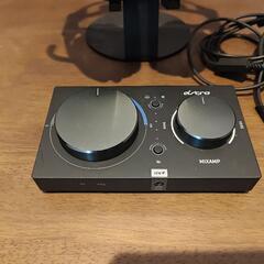 【決まりました】ゲーミングアンプ、ヘッドセットの画像