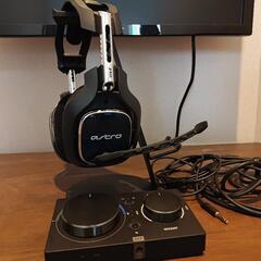【決まりました】ゲーミングアンプ、ヘッドセットの画像