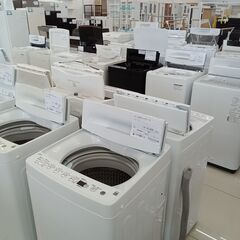 ★リユースのサカイ日立店★HJ7436 Haier 洗濯機 4.5ｋｇ 23年製 動作確認／クリーニング済み の画像