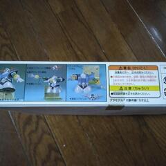 ガンプラ旧キット　ジオングの画像