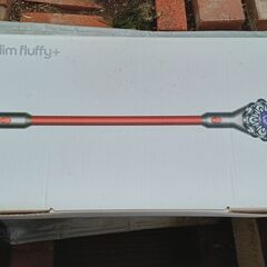 dyson 掃除機　ⅴ8 slim fluffy✛の画像