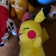 ぬいぐるみの画像