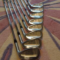 未使用 TaylorMade テーラーメイド rac cb アイアン 8本セットの画像