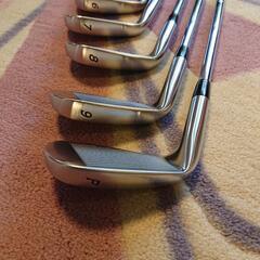 未使用 TaylorMade テーラーメイド rac cb アイアン 8本セットの画像
