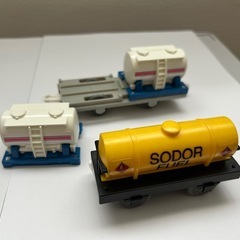プラレール  貨物の画像