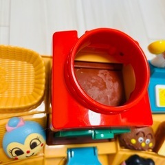 アンパンマン　パン屋　の画像