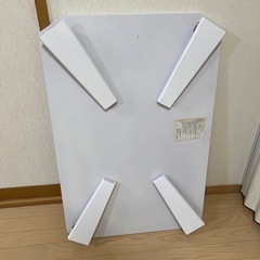 ぼん家具　フラットパネルローテーブル Lサイズの画像