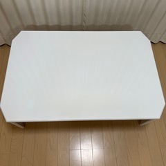 ぼん家具　フラットパネルローテーブル Lサイズの画像