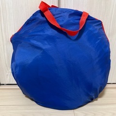 フライングタイガー 子供用サーカステントの画像