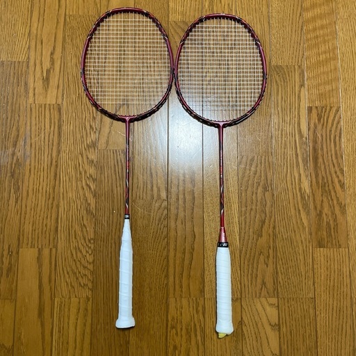 YONEX ボルトリック80 E-チューン VT80ETN２本4UG5｜付属パーツ付