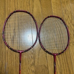 YONEX ボルトリック80 E-チューン VT80ETN２本4UG5｜付属パーツ付の画像