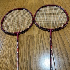 YONEX ボルトリック80 E-チューン VT80ETN２本4UG5｜付属パーツ付の画像