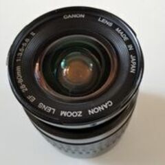 CANON製ZOOMレンズ売りますの画像