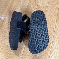 キティ サンダルの画像