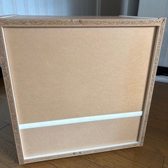 ミニ食器棚？コレクションを飾ったり？の画像