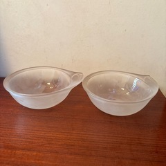 ガラス食器の画像