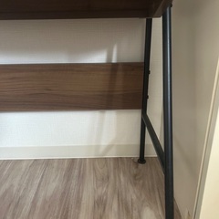 机　ダークブラウンの画像