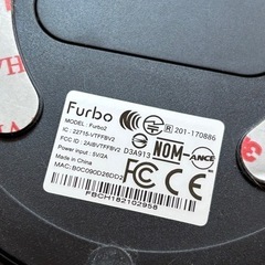 FURBO2 ジャンク   の画像