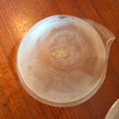 ガラス食器の画像