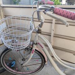 ジャンク)子供自転車の画像