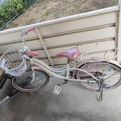 ジャンク)子供自転車