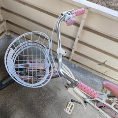 ジャンク)子供自転車の画像