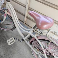 ジャンク)子供自転車の画像