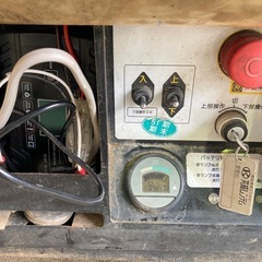 高所作業車 アイチ SV06B スカイタワーの画像