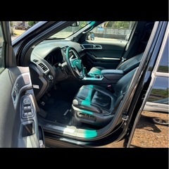フォードエクスプローラーリミテッド4WD🚗値引きしました‼️の画像