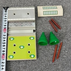 プラレール  駅の画像