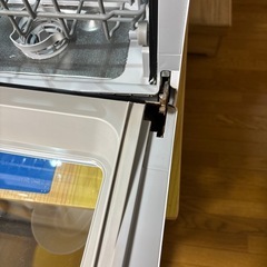 シロカ食洗機SS-MU251 ジャンク品の画像