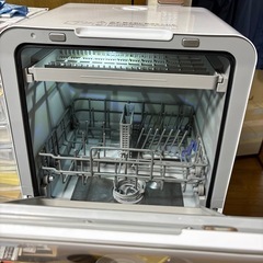 シロカ食洗機SS-MU251 ジャンク品の画像