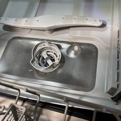 シロカ食洗機SS-MU251 ジャンク品の画像