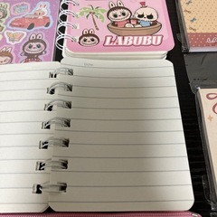 66🐰LABUBUラブブ。1つ¥140
の画像