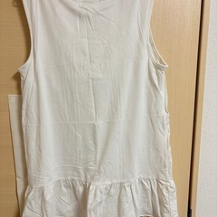 Sylphieness　ノースリーブチュニックの画像