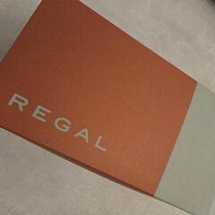 REGALビジネスシューズ 26.5cmの画像
