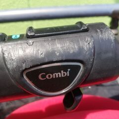 ベビーカー　COMBI　軽量