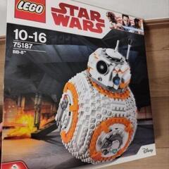 スターウォーズ レゴ BB-8 75187 (未開封)の画像