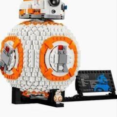 スターウォーズ レゴ BB-8 75187 (未開封)の画像