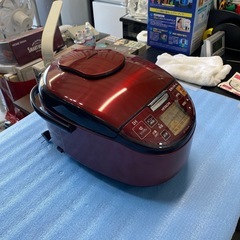 炊飯器　日立IHジャーRT-TS103M 【美品】2020年製　小倉北区の画像