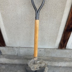 シャベル　スコップの画像
