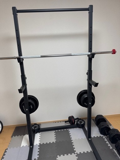 懸垂パワーラック