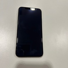 iPhone X ホワイトSIMフリー本体　【販売中】の画像