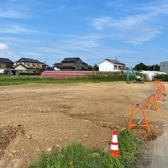 豊橋市清洲町‼️残土受け入れ募集中‼️