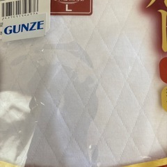 GUNZEメンズ  冬用肌着（長ズボン下）の画像