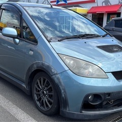 コルトラリーアートVR 2008年式 5MT 車検2025.10迄の画像
